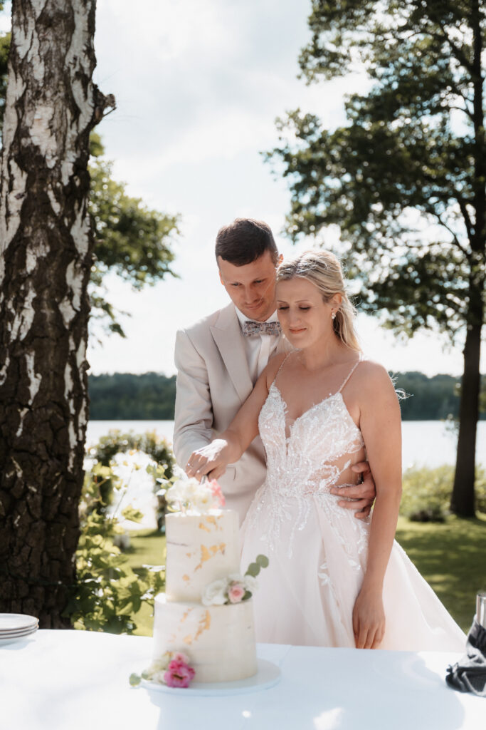 Zeremonienmeister - Hochzeit entspannt genießen mit Jennifer Bär, Wedding Day Manager