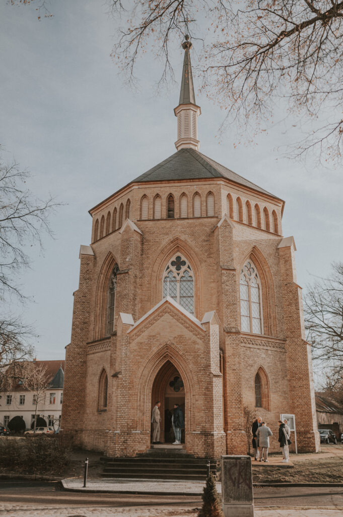 Freie Trauung in Potsdam